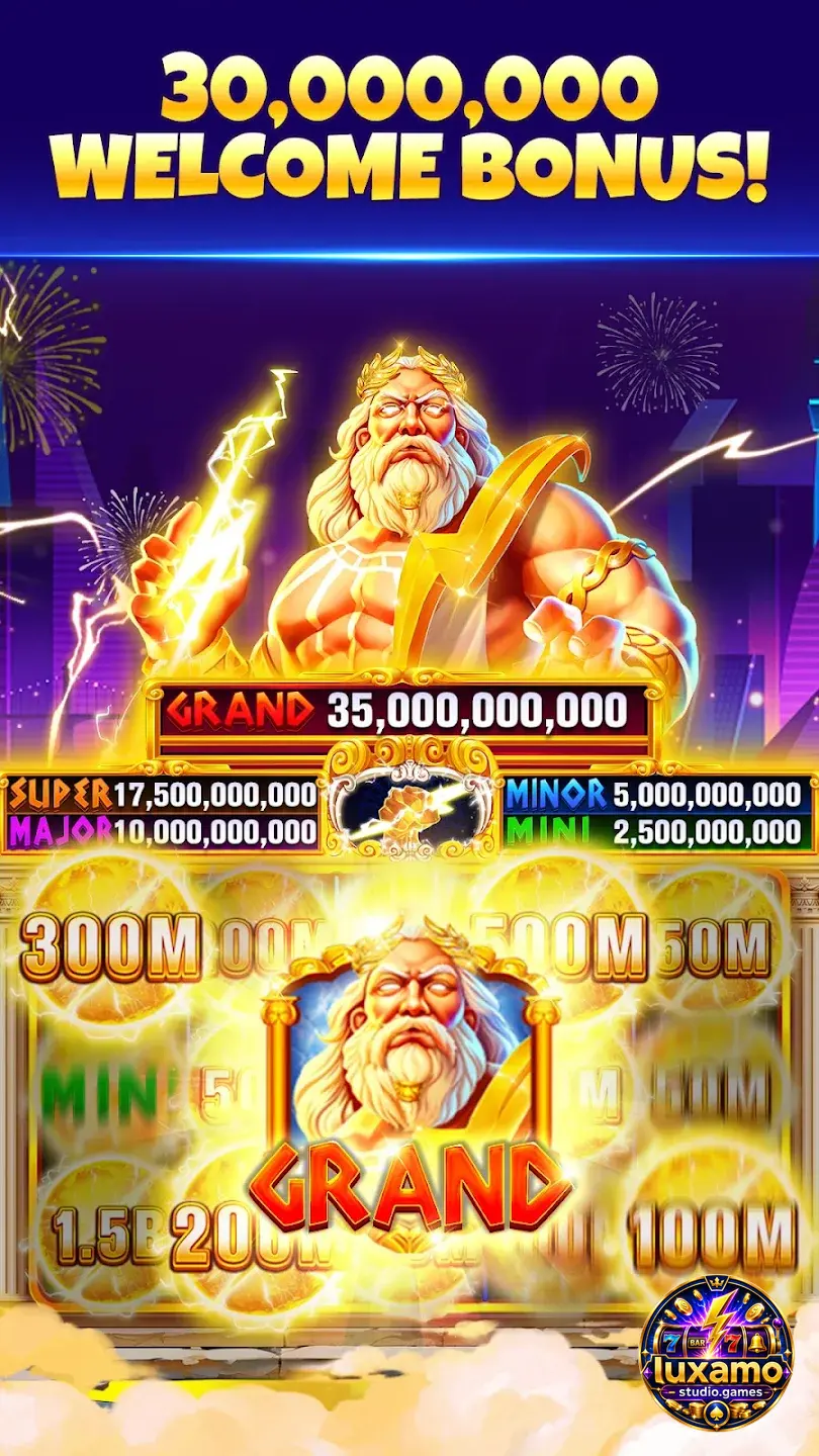 Jackpot Strike screenshot 2
